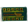 Plastilina Jovi color verde oscuro pequeña 50 gr