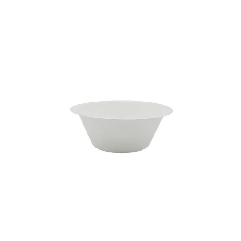PLATO DE FIBRA BIO BOL 250 CC PAQUETE DE 50 UNIDADES