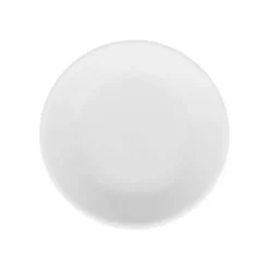 PLATO POLIPROPILENO ARCHIVO 2000 HONDO 17,8 CM DIAMETRO REUTILIZABLE E IRROMPIBLE LIBRE BPA COLOR BLANCO