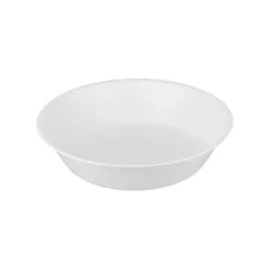 PLATO POLIPROPILENO ARCHIVO 2000 HONDO 17,8 CM DIAMETRO REUTILIZABLE E IRROMPIBLE LIBRE BPA COLOR BLANCO