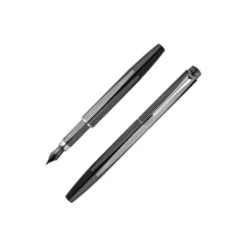 Pluma Caran D´Ache 316 Negra con capuchon