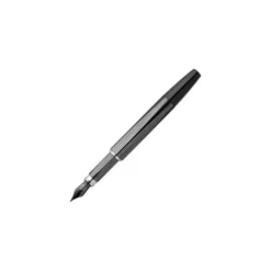 Pluma Caran D´Ache 316 Negra con capuchon