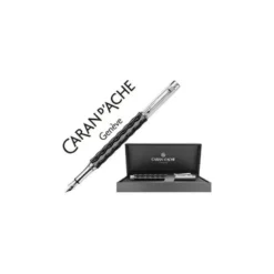 Pluma Caran D´Ache Varius con capuchon
