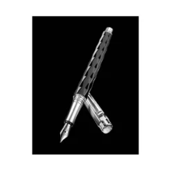 Pluma Caran D´Ache Varius con capuchon