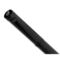 PLUMA MARCA BELIUS NEPTUNO ALUMINIO TEXTURA WAVY COLOR AZUL MARINO TINTA AZUL CAJA DE DISEÑO