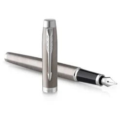 PLUMA PARKER IM ESSENTIAL ACERO CT
