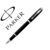 PLUMA PARKER IM ESSENTIAL NEGRO MATE CT