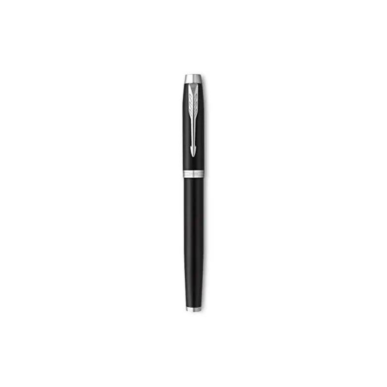 PLUMA PARKER IM ESSENTIAL NEGRO MATE CT