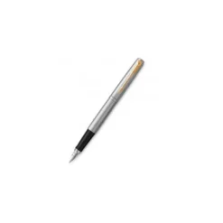 Pluma Parker Jotter acero con estuche de regalo