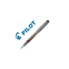 Pluma pilot v pen silver desechable rojo svp-4wr