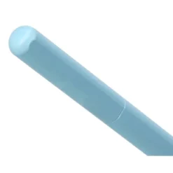 PLUMA Y FUNDA DE SIMILPIEL BELIUS SPACE B COLOR MINIMALISTA AZUL TINTA AZUL CAJA DE DISEÑO