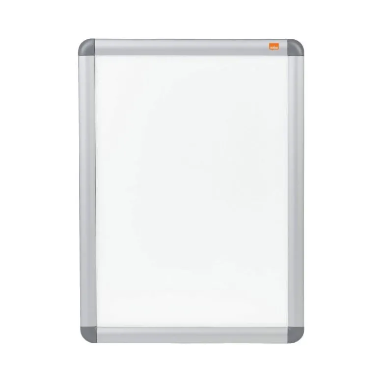Porta anuncios Clipdown NOBO aluminio DIN A3