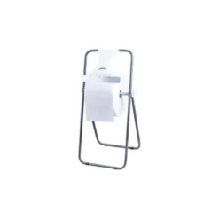 PORTABOBINA INDUSTRIAL JOFEL METALICO SUELO CON SIERRA DE CORTE PARA BOBINAS DE HASTA 500 M 850X418X445 MM