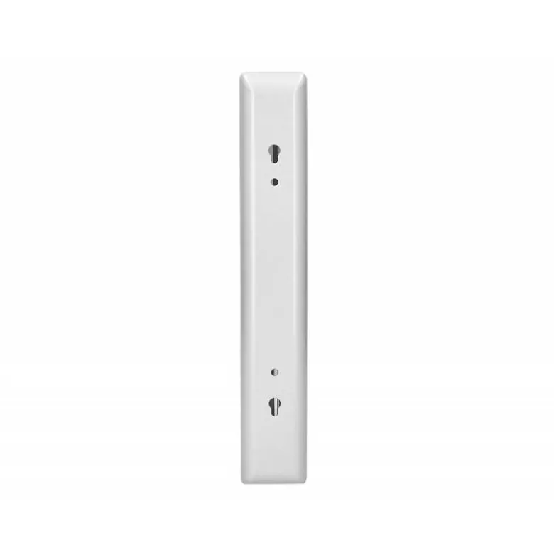 PORTACATALOGO DE PARED PLASTICO LIDERPAPEL CON 10 FUNDAS DIN A4 COLORES SURTIDOS