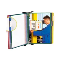 Portacatalogo Tarifold pared Din A4 colores surtidos