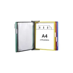 Portacatalogo Tarifold pared Din A4 colores surtidos