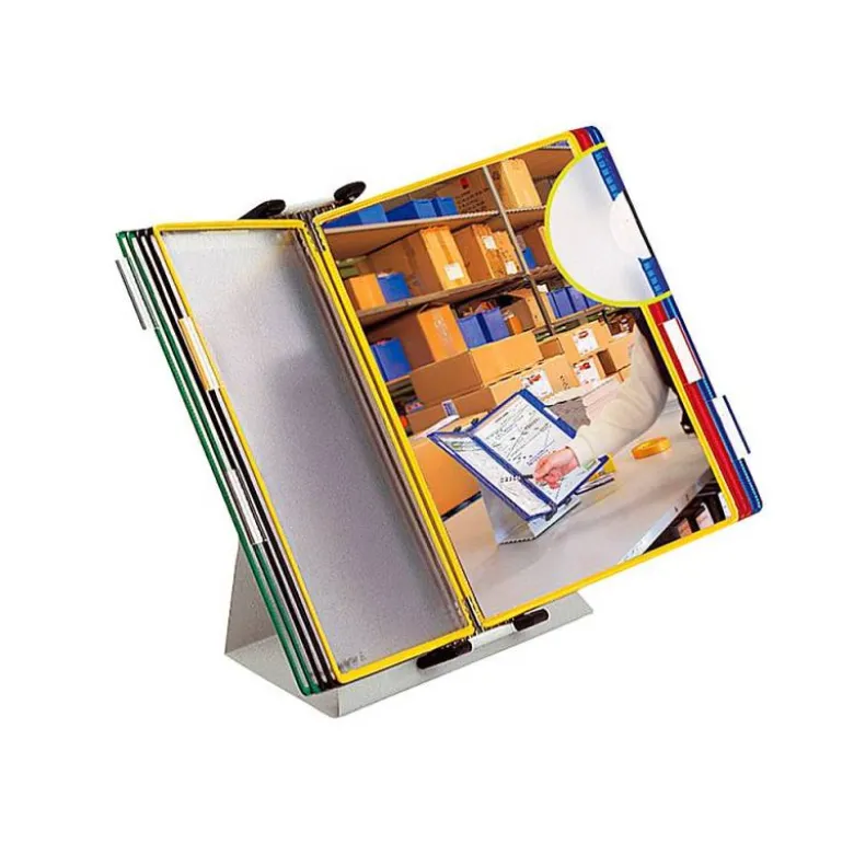 Portacatalogo Tarifold sobremesa Din A4 colores surtidos