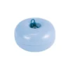 PORTACLIPS IMAGINOVO IMANTADO 28MM CON 150 CLIPS AZUL