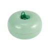 PORTACLIPS IMAGINOVO IMANTADO 28MM CON 150 CLIPS VERDE