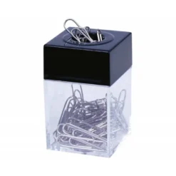 Portaclips Q-Connect imantado kf02132 cuadrado medidas 42x67 mm