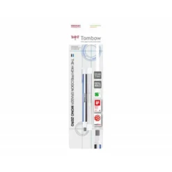 PORTAGOMAS MARCA TOMBOW CON CLIP MONO ZERO PUNTA RECTANGULAR 2,5X5 MM