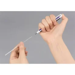 PORTAGOMAS TOMBOW MONO ZERO CON CLIP GOMA REDONDA 2,3MM DIAMETRO + 2 RECAMBIOS