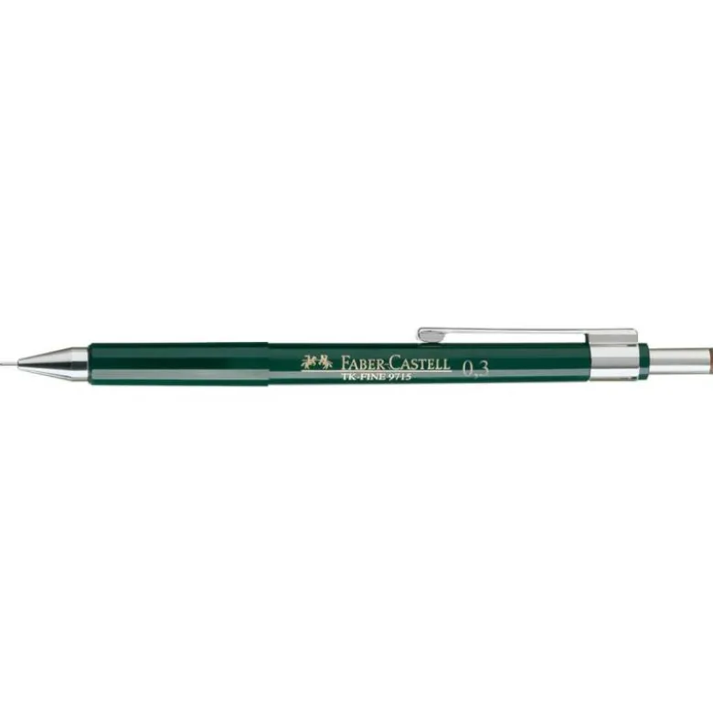 Portaminas Faber Castell TK-Fine