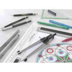 Portaminas Faber Castell TK FIne de 0,7 mm