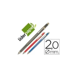 Portaminas grafo 2 mm Liderpapel