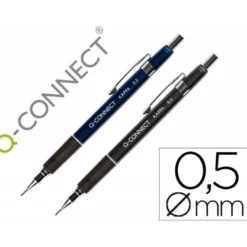 Portaminas Kappa Q-Connect de 0,5 mm