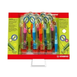 Portaminas marca Stabilo Easy zurdos-diestros