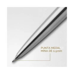 Portaminas Parker Jotter trazo 0,5 mm acero CT