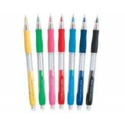 Portaminas Pilot super grip azul 0,5 mm sujecion de caucho