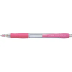 Portaminas Pilot Super Grip color rosa
