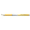 Portaminas Pilot Super Grip color amarillo