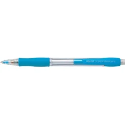 Portaminas Pilot Super Grip color celeste