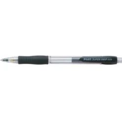 Portaminas Pilot Super Grip color negro