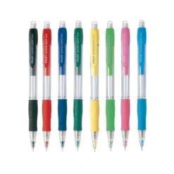 Portaminas Pilot Super Grip color negro