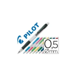 Portaminas Pilot super grip 0,5 mm