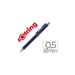 PORTAMINAS ROTRING TIKKY 0,5 MM AZUL