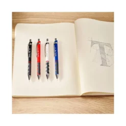 PORTAMINAS ROTRING TIKKY 0,7 MM AZUL