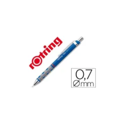 PORTAMINAS ROTRING TIKKY 0,7 MM AZUL
