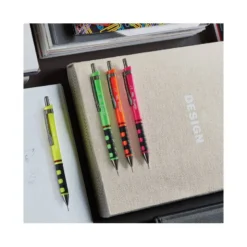 PORTAMINAS ROTRING TIKKY 0,5 MM BLANCO