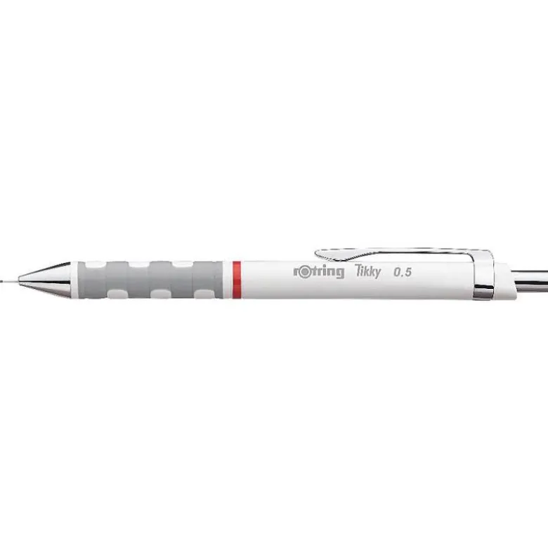 PORTAMINAS ROTRING TIKKY 0,5 MM BLANCO