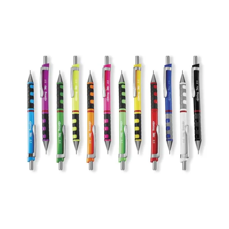 PORTAMINAS ROTRING TIKKY 0,5 MM BLANCO