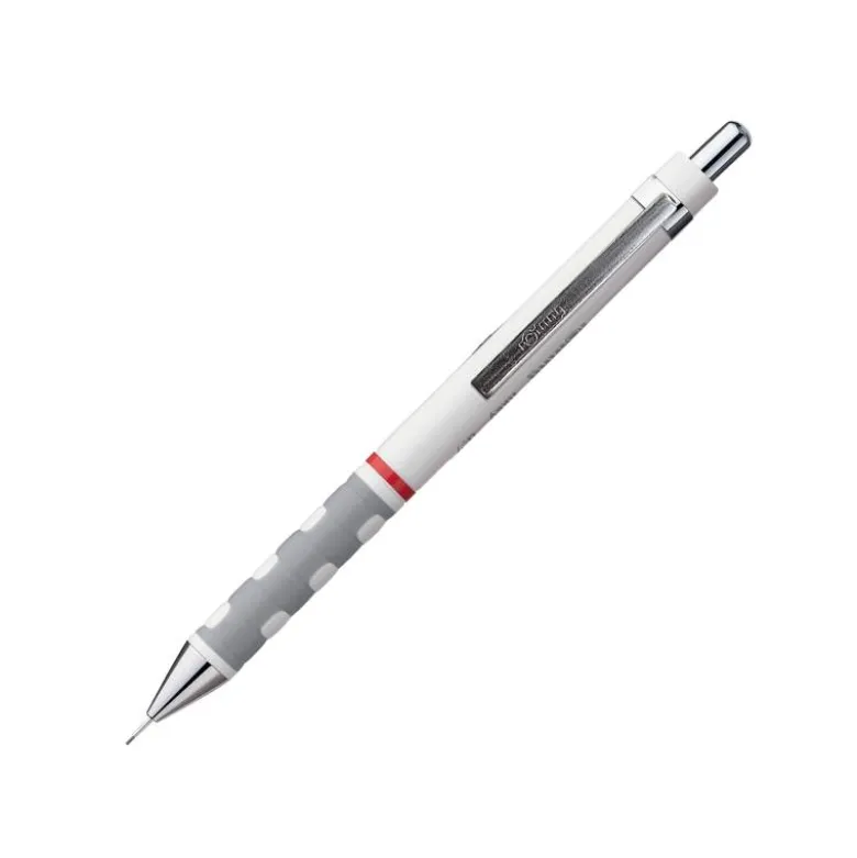 PORTAMINAS ROTRING TIKKY 0,5 MM BLANCO