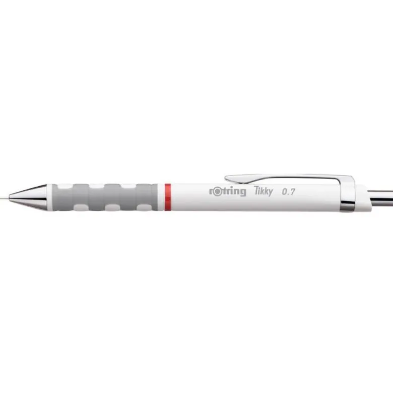 PORTAMINAS ROTRING TIKKY 0,7 MM BLANCO