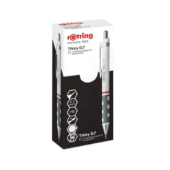PORTAMINAS ROTRING TIKKY 0,7 MM BLANCO