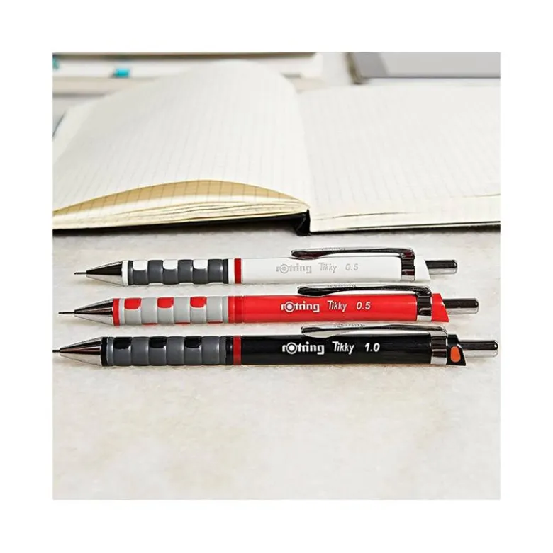 PORTAMINAS ROTRING TIKKY 0,7 MM BLANCO