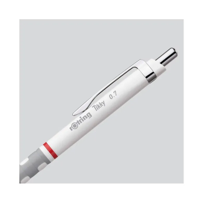 PORTAMINAS ROTRING TIKKY 0,7 MM BLANCO
